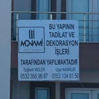 Güzelbahçe Yalı Binası Mantolama ve Dış Cephe Yenileme